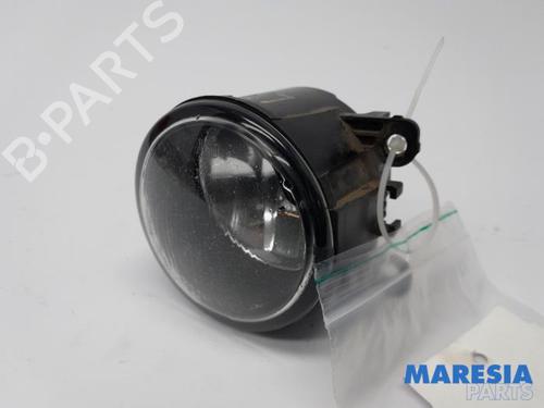Left front fog light RENAULT MEGANE III Hatchback (BZ0/1_, B3_) 1.6 16V (BZ1B, BZ1H) | BP31401244C30