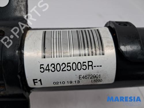 Right front shock absorber RENAULT MEGANE IV Hatchback (B9A/M/N_) 1.6 TCe 205 (B9MV) | BP36877750M17  - Image 5