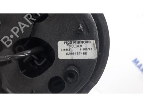 Bakspejl venstre DACIA LOGAN MCV (KS_) 1.6 16V (KS0L, KS0M, KS0P, KS1S) | BP31406670C26 