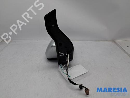 Left mirror PEUGEOT 208 I (CA_, CC_) 1.2 VTI 82 | BP31448253C26