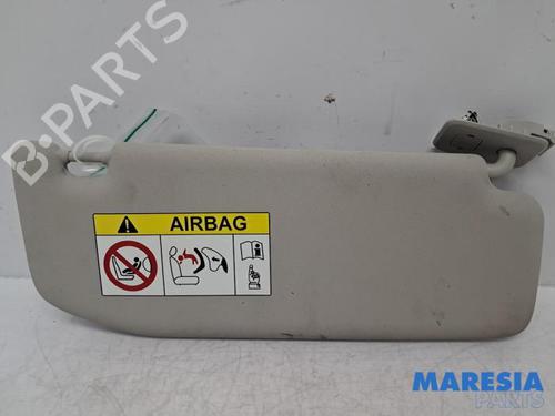 Used Right sun visor CITROËN C4 CACTUS 1.2 THP 110 (110 hp) 31519659