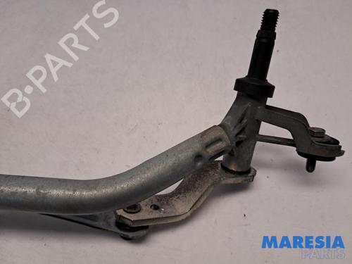 Front wipers mechanism PEUGEOT 2008 I (CU_) 1.2 VTi | BP31405335C83