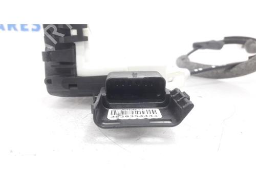 Electronic module PEUGEOT PARTNER Tepee 1.6 HDi 75 (16V) | BP31448309M83