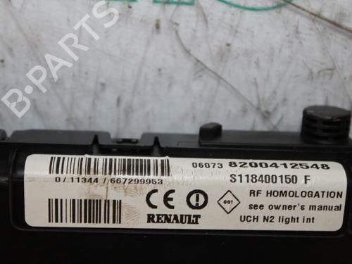 Engine control unit (ECU) RENAULT SCÉNIC II (JM0/1_) 1.6 (JM0C, JM0J, JM1B) | BP31421256M57