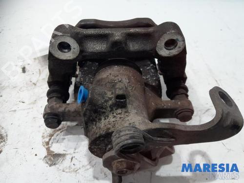 Left rear brake caliper PEUGEOT 3008 I MPV (0U_) 1.6 THP | BP31493641M107 