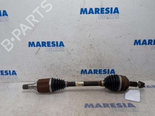 Used Left front driveshaft RENAULT GRAND SCÉNIC III (JZ0/1_) 1.6 dCi (JZ00, JZ12) (130 hp) 31437362