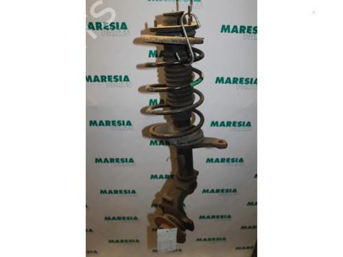 Used Left front shock absorber PEUGEOT 106 II (1A_, 1C_) 1.5 D (55 hp) 31460903