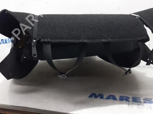 Left front seat CITROËN C4 II (NC_) 1.4 VTi 95 (NC8FP0) | BP31506672C15