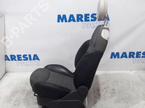 Left front seat FIAT 500 C (312_) 0.9 (312AG1A) | BP31503545C15 