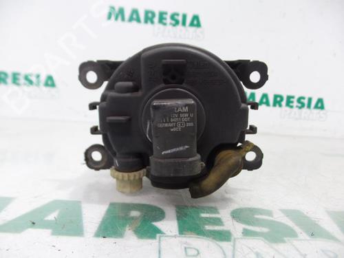 Left front fog light PEUGEOT 307 CC (3B) 2.0 HDi 135 | BP31388938C30