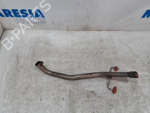 Used Exhaust system FIAT PANDA (312_, 319_) 0.9 (312PXG1A) (86 hp) 31398573