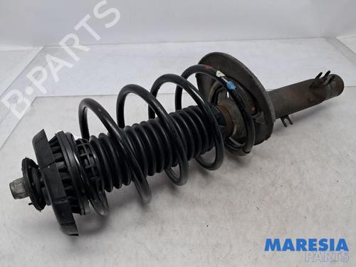 Used Right front shock absorber PEUGEOT 208 I (CA_, CC_) 1.2 VTI 82 (82 hp) 31392882
