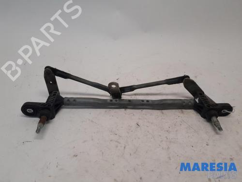 Used Front wipers mechanism FIAT 500 (312_) 0.9 (312AXG1A, 312.AXG11) (86 hp) 31474861