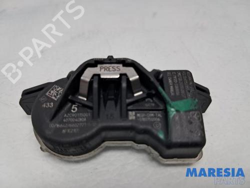 Used Electronic sensor RENAULT MEGANE IV Hatchback (B9A/M/N_) 1.2 TCe 130 (B9MR) (130 hp) 31518022