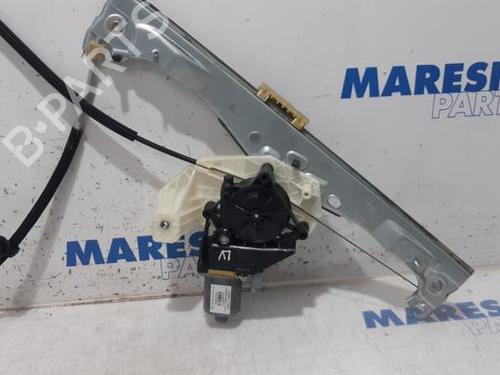 Front left window mechanism CITROËN C4 CACTUS 1.2 VTi 82 | BP31460503C22