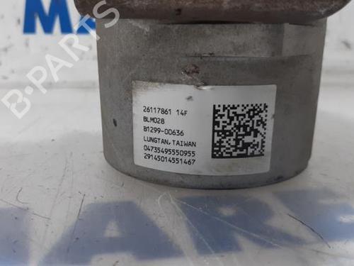 Steering column FIAT PUNTO EVO (199_) 1.4 (199AXB1A) | BP31487911M21