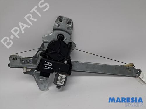 Used Rear right window mechanism Rear right window mechanism 37875792 37875792