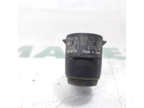 Electronic sensor CITROËN C5 III Break (RW_) 2.0 HDi | BP31472129M84 - Image 3