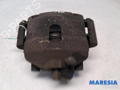 Right front brake caliper FIAT PANDA (312_, 319_) 0.9 (312PXG1A) | BP31499697M104