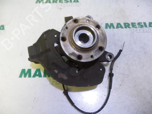 Fusée avant droite CITROËN JUMPY II Van 1.6 HDi 90 16V (90 hp) 31481083