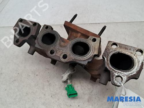 exhaust-manifold-peugeot-307-3ac-2000-2001-2002-2003-2004-2005-2006-2007-2008-2009-2010-2011-2012-31431193 main image