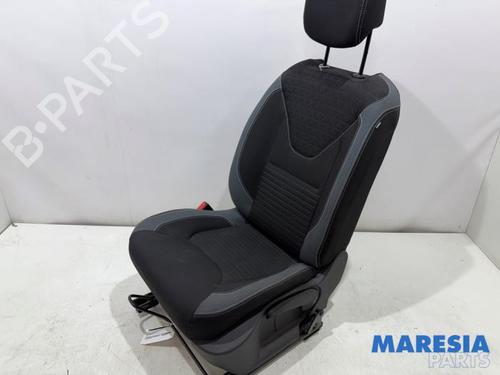 Used Left front seat RENAULT CLIO IV (BH_) 0.9 TCe 90 (BHNF, BHMA, BHMH, BHJK, BHJR) (90 hp) 31432899