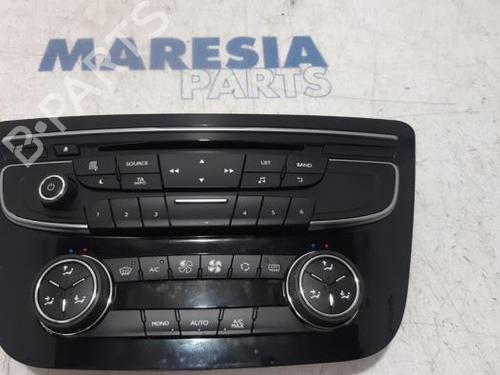Used Climate control PEUGEOT 508 SW I (8E_) 1.6 HDi (112 hp) 31501721