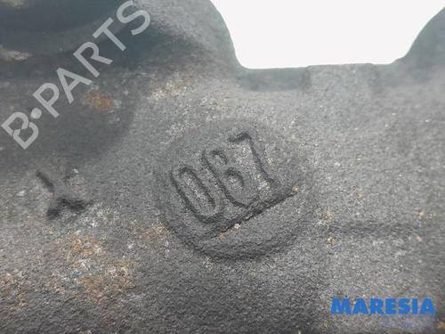 Exhaust manifold CITROËN DS3 (SA_) 1.4 HDi 70 (SA8HP4) | BP31465110M110 - Image 4