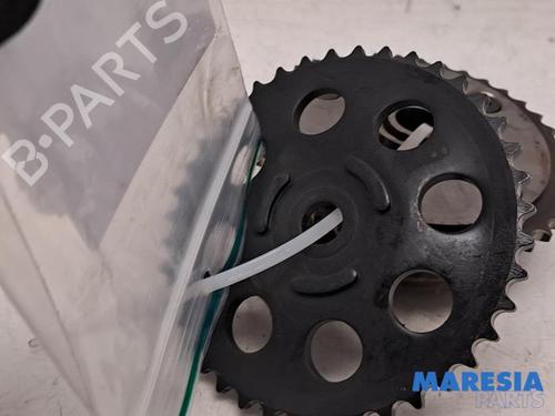 Pulley CITROËN C5 III (RD_) 1.6 THP 155 (RD5FV8, RD5FNA) | BP31490021M122 - Image 5