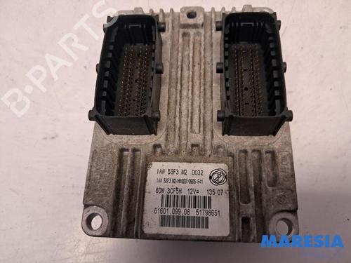 Engine control unit (ECU) FIAT GRANDE PUNTO (199_) 1.4 (199AXB11, 199AXB1A, 199BXB1A, 199AXL1A) | BP31406458M57