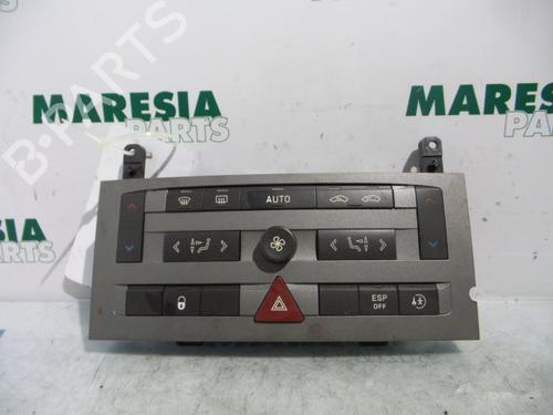 Used Climate control PEUGEOT 407 SW (6E_, 6D_) 2.0 HDi 135 (136 hp) 31403756
