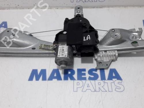 Used Rear left window mechanism PEUGEOT 308 I (4A_, 4C_) 1.6 16V (120 hp) 31502345