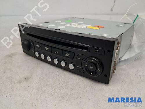 Radio CITROËN C3 II (SC_) 1.4 VTi 95 | BP31475361E6