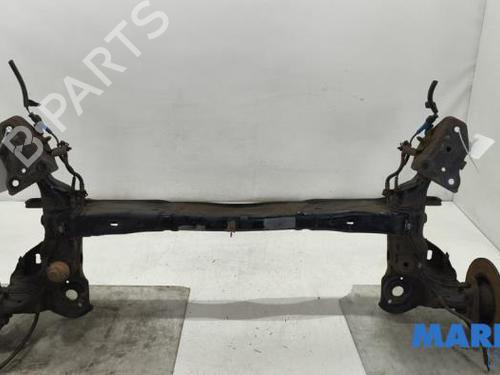Used Rear axle Rear axle CITROËN DS3 (SA_) 1.6 THP 155 (156 hp) 33296420 33296420