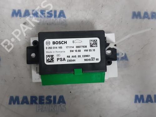 Módulo eletrónico PEUGEOT 208 I (CA_, CC_) 1.6 BlueHDi 100 (100 hp) 31426405