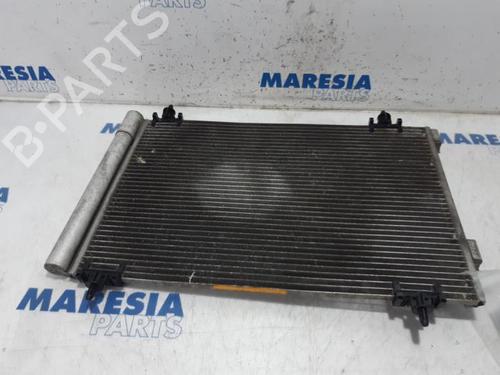 Used AC radiator PEUGEOT 3008 I MPV (0U_) 1.6 HDi (114 hp) 31499841