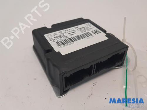 Used ECU airbags ECU airbags PEUGEOT 5008 (0U_, 0E_) 1.6 16V (156 hp) 31503276 31503276
