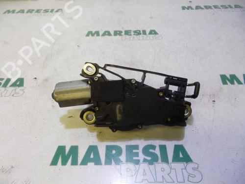 Used Rear wiper motor PEUGEOT 206 SW (2E/K) 1.6 16V (109 hp) 31385359