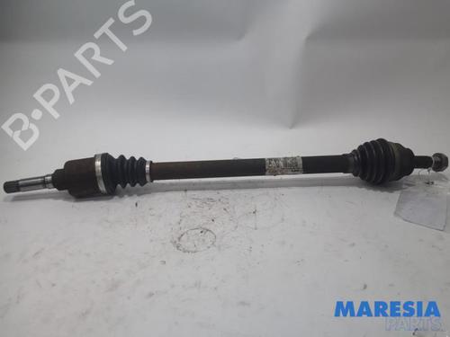 Used Right front driveshaft Right front driveshaft PEUGEOT 207 CC (WD_) 1.6 16V (120 hp) 31405557 31405557
