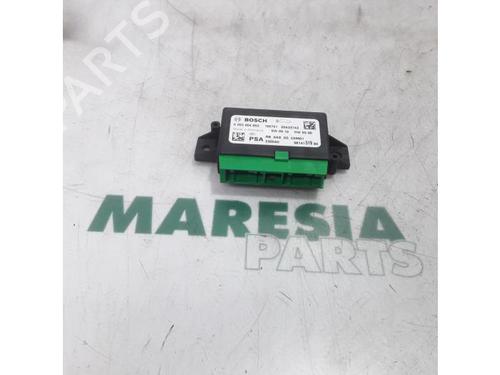 Used Electronic module CITROËN JUMPY III Van (V_) 1.6 BlueHDi 115 (115 hp) 31398962
