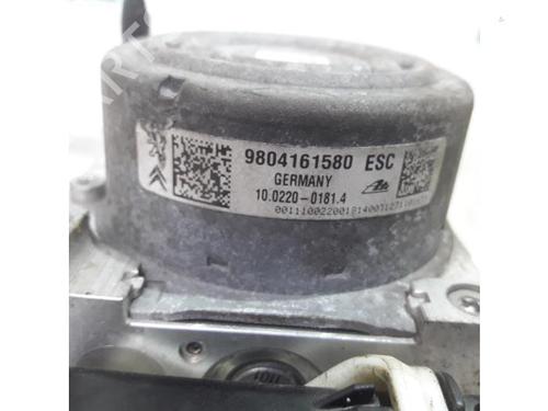 ABS pump PEUGEOT 208 I (CA_, CC_) 1.0 VTi | BP31467529M43 