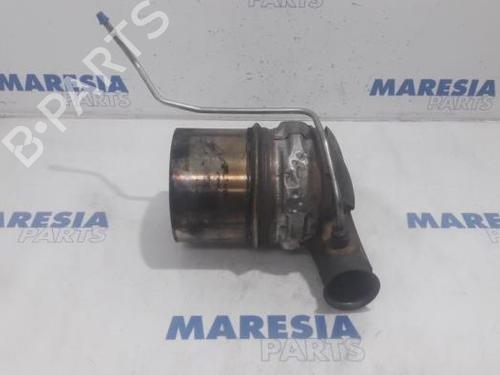 Used Particulate filter PEUGEOT 508 I (8D_) 1.6 HDi (112 hp) 31495452