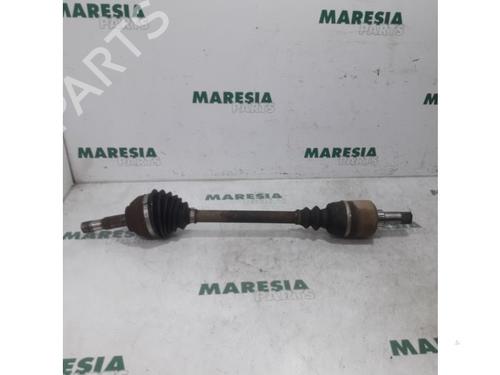 Used Left front driveshaft PEUGEOT BOXER Van (244) 2.8 HDi (128 hp) 31512722