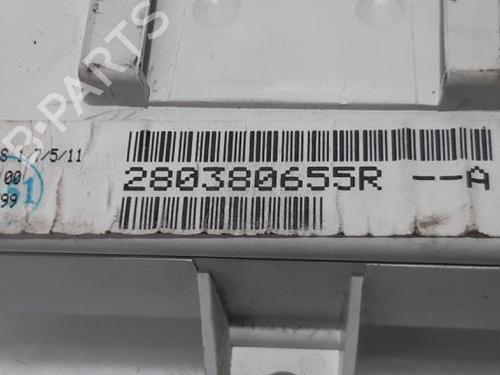 Electronic module RENAULT TRAFIC II Van (FL) 2.0 dCi 90 (FL0H, FL00, FL01, FL0M, FL0P, FL0S) | BP31414841M83 