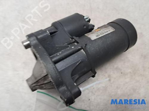 Startmotor CITROËN BERLINGO MULTISPACE (B9) 1.6 (90 hp) 31522116