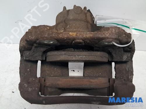 Used Right front brake caliper PEUGEOT 207 (WA_, WC_) 1.6 16V (109 hp) 31477097