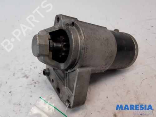 Used Starter PEUGEOT 3008 I MPV (0U_) 1.6 THP (156 hp) 31470462