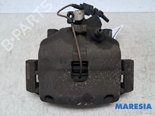 Left front brake caliper FIAT 500 (312_) 0.9 (312AXP1A) | BP40157794M105 - Image 3