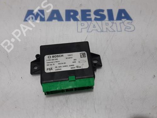 Used Electronic module PEUGEOT 208 I (CA_, CC_) 1.2 VTI 82 (82 hp) 31473929