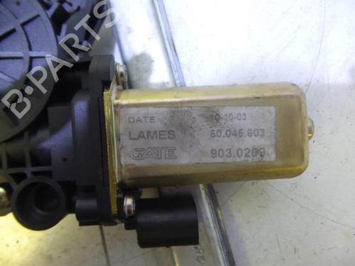 Rear left window mechanism FIAT IDEA (350_) 1.4 16V | BP31390796C24